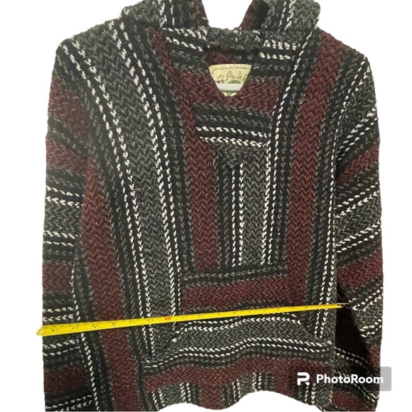 Baja joe poncho - Picture 5 of 6